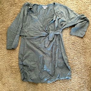 Oh Mama! Tunic pregnancy nursing Top